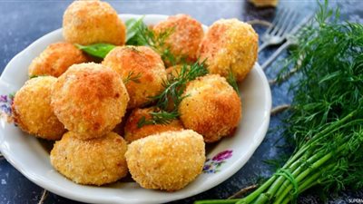 طريقة عمل كفتة البطاطس بخطوات بسيطة