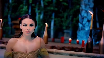 بالفيديو.. دوللي شاهين تطرح برومو أغنيتها الجديدة انا الحاجة الحلوة