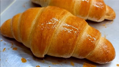 كيفية عمل الكرواسون الهش بطريقة صحية