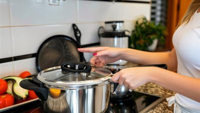 لو عروسة جديدة.. إليك 5 أطعمة تجنبي طهيها في حلة الضغط