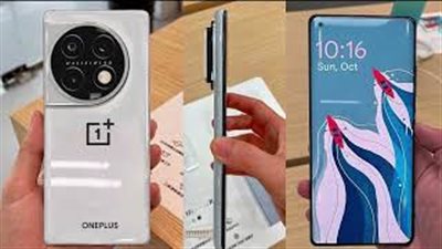 منافس آيفون.. مزايا هاتف OnePlus 13 وموعد طرحه