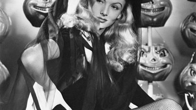 أبرز اتجاهات أزياء الهالوين لعام 2024.. وبيلا حديد في الصدارة (صور)