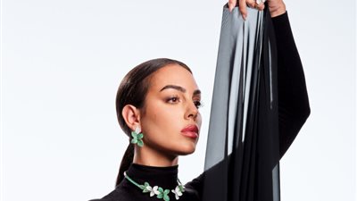 لأول مرة | جورجينا رودريجيز نجمة مجوهرات علامة إيطالية.. ما هي؟
