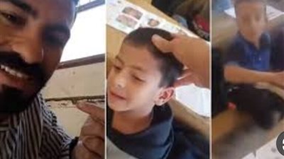 حدث في المنيا.. القبض على معلم لنشره فيديو يتنمر فيه على تلاميذ