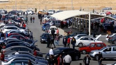 ارتفاع مبيعات السيارات في مصر خلال النصف الأول من 2024 بنسبة 2.6%
