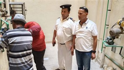 صور/ حملات على وصلات المياه الخلسة وتحصيل المديونيات بالمدن الجديدة 