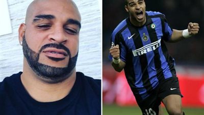 في حالة يرثى لها.. نجم السامبا أدريانو البرازيلي مخمورًا حافي القدمين في الشوارع (فيديو)