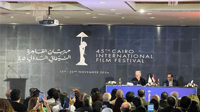 مهرجان القاهرة السينمائي الدولي يكرم يسري نصر الله وأحمد عز ودانيس تانوفيتش