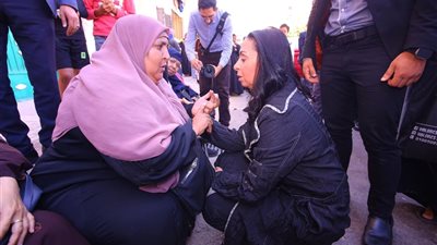 زيارة مفاجئة.. وزيرة التضامن تتفقد مجمع الدفاع الاجتماعي لرعاية الأطفال ووحدة بوالينو الاجتماعية بالإسكندرية