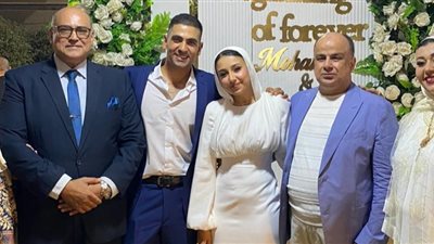 «هير نيوز» تهنئ الملازم محمد وليد صقر لخطوبته على الطبيبة مرام أمجد العريان 