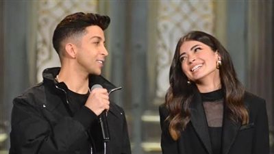 الجمهور يشيد بموقف هشام جمال تجاه ليلى زاهر بعد أنباء انفصالهما (فيديو)