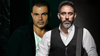 عمرو مصطفى يهاجم عمرو دياب ويصفه بـ«المؤدي»  