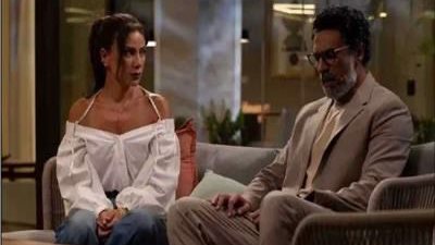 صبا مبارك في ورطة بعد اعترافها بالحب في مسلسل «وتر حساس»