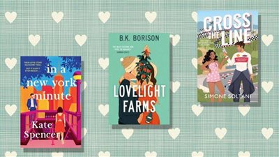 3 روايات كلاسيكية رومانسية في عيد الحب المصري 2024 لقضاء ليلة حالمة 