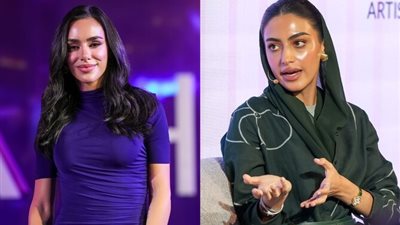 برونا بيانكاردي ويارا النملة يختتمان أسبوع Hia Hub بنصائح العناية بالبشرة 