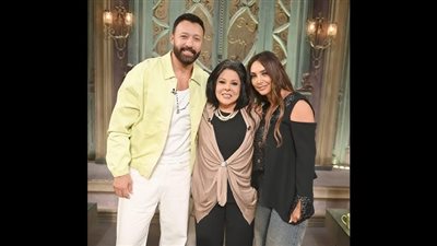 بالفيديو.. أحمد فهمي يكشف أسرار لأول مرة عن علاقته بزوجته أميرة فراج