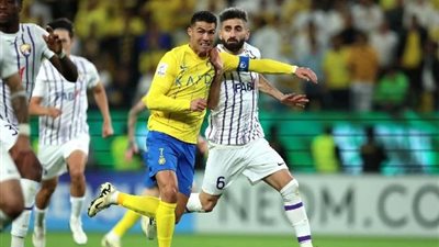 موعد والقنوات الناقلة لمباراة النصر والعين في دوري أبطال آسيا