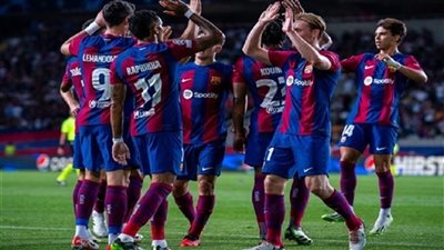 موعد والقناة الناقلة لمباراة برشلونة والنجم الأحمر في دوري أبطال أوروبا