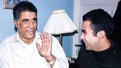 في ذكرى وفاته.. رحلة هيثم أحمد زكي بين الطفولة الصعبة والنهاية الصامتة