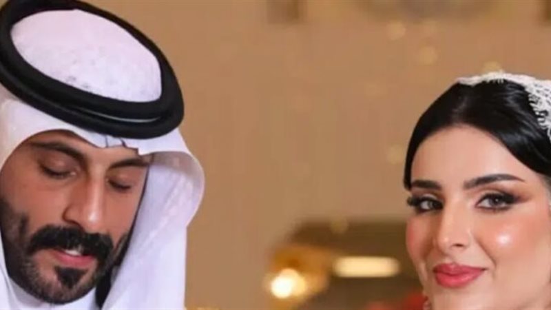 زفاف صالحة القحطاني
