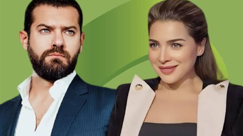 عمرو يوسف ومي عز