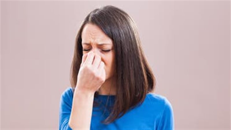 التهاب الجيوب الأنفية