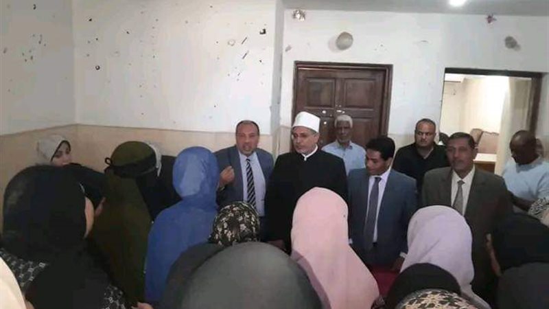 رئيس جامعة الأزهر