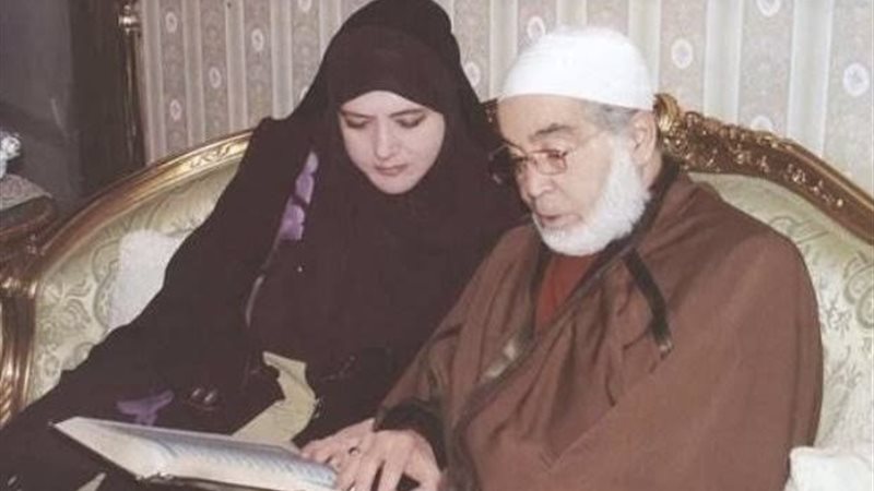 شمس البارودي وحسن