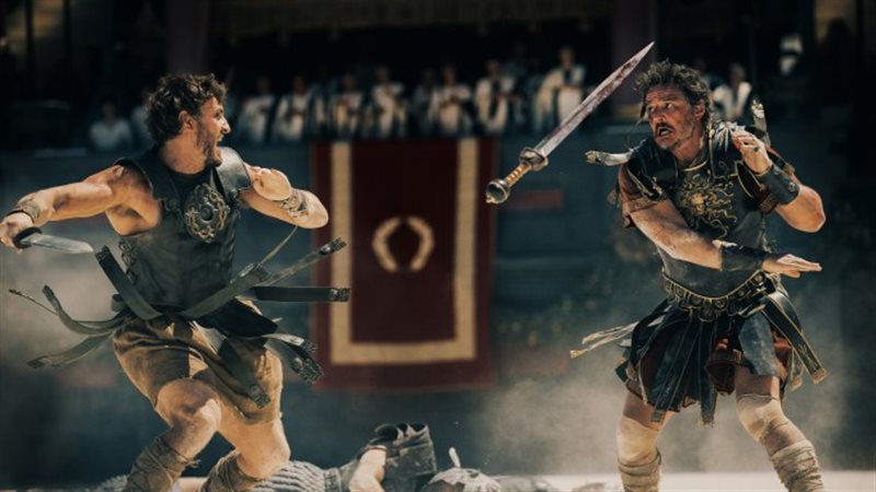 فيلم Gladiator II