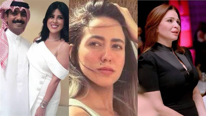 هند عبد الحليم وإبر