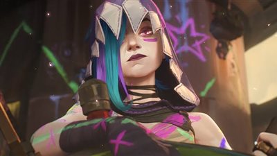 متى يعرض الأنمي الشهير Arcane 2 وأين يمكن مشاهدته؟