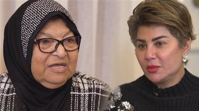 موعد ومكان جنازة والدة الإعلامية مفيدة شيحة  