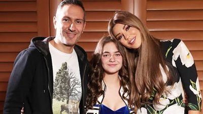 رغم الطلاق.. كارلا حداد وطوني أبو جودة يحتفلان بعيد ميلاد ابنتهما معاً (صور)