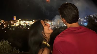 بطلة الحب أعمى حبيبي أسماء تكشف مفاجأة عن علاقات البرنامج الرومانسية 