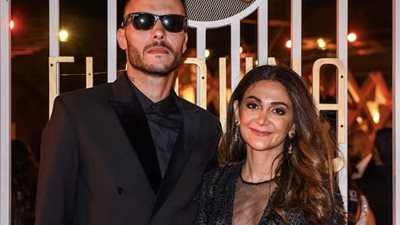 انفصال الفنان أمير عيد عن زوجته ليلى فاروق  