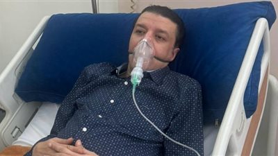 تطورات الحالة الصحية للفنان مصطفى كامل بعد نقله للمستشفى