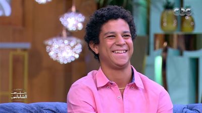 أحمد داش يحتفل بخطوبته على فتاة من خارج الوسط الفني (صور) 