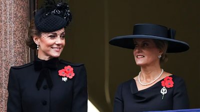 خبراء لغة الجسد يكشفون مفاجأة عن محادثة مثيرة بين كيت ميدلتون وصديقتها.. ماذا قيل؟