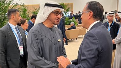 على هامش مؤتمر COP29.. رئيس الوزراء يلتقي عددًا من رؤساء الدول والحكومات والمؤسسات الدولية