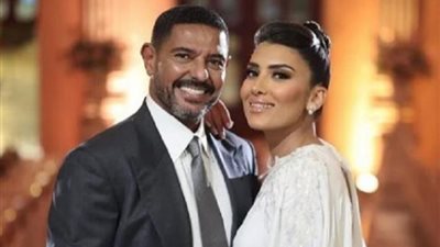 كيف هنأ تركي آل شيخ المايسترو هاني فرحات بعقد قرانه؟  