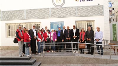 بالصور.. «القومي للطفولة والامومة» يدعم الأطفال بالاسكندرية احتفالًا بأعياد الطفولة