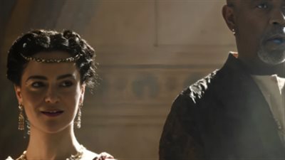 حقيقة حذف مشاهد المصرية مي قلماوي من فيلم Gladiator 2 