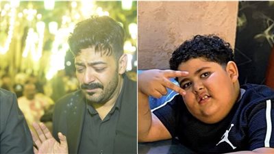 إسماعيل الليثي عن وفاة نجله رضا: كان ابن موت ونفسي ارسم صورته في كل الشوارع  (فيديو)