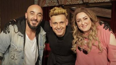 نجاة الفنانة نهال عنبر من الموت بعد تدخل نجلها حسام الحسيني  