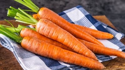 4 فوائد مدهشة لتناول الجزر يوميًا 