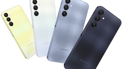 الأقوى ضمن نوعه.. مواصفات هاتف Samsung Galaxy A25