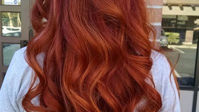 دون مواد ضارة.. اصبغي شعرك بطريقة طبيعية في المنزل 