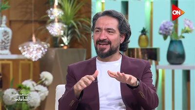 محمد القس: بقالي 12 سنة بحاول أعمل في مصر وهذة الدعوة غيرت حياتي  