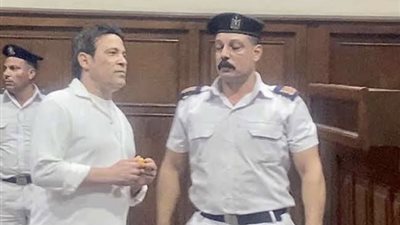 السجن 3 سنوات لـ سعد الصغير بتهمة حيازة مواد مخدرة    