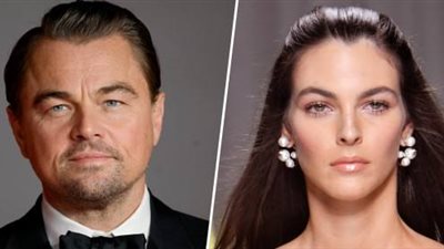 هل عقد ليوناردو دي كابريو خطوبته على عارضة الأزياء الشابة فيتوريا سيريتي؟ 